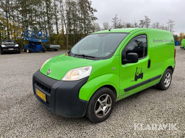 Varebil Fiat Fiorino 1.3 Mjt