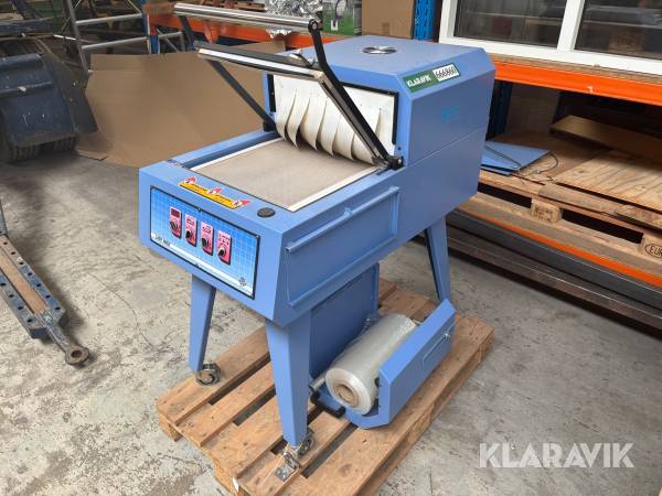 Krympe/pakke maskine Lady Pack 45/N 