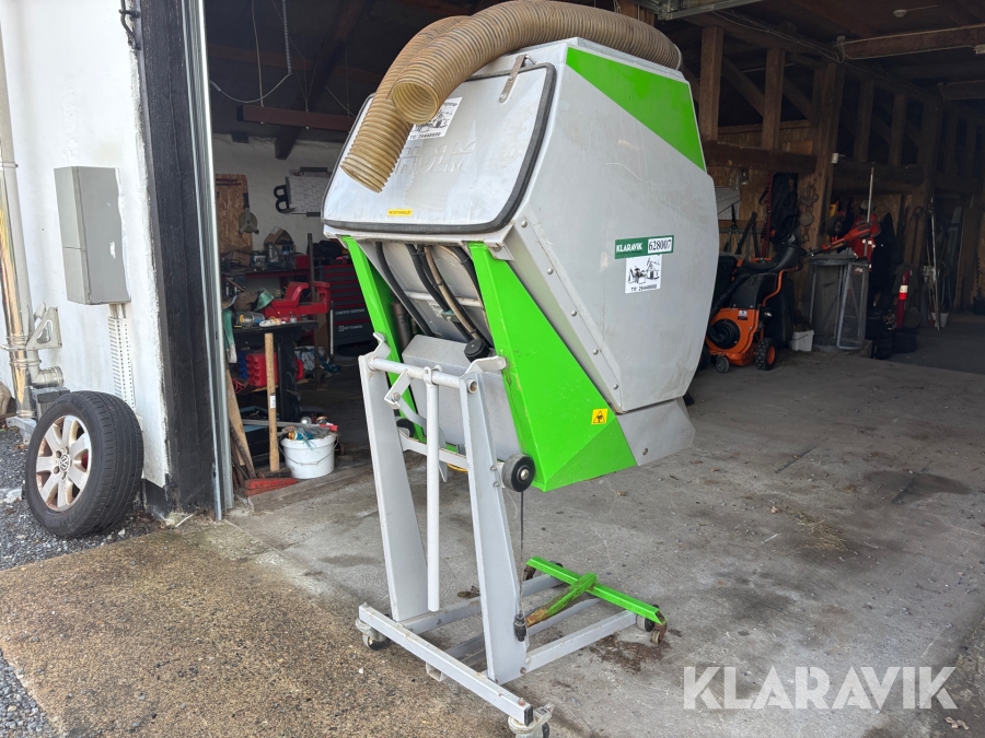 Feje-/sugeenhed Egholm Maskiner A/S FS2100