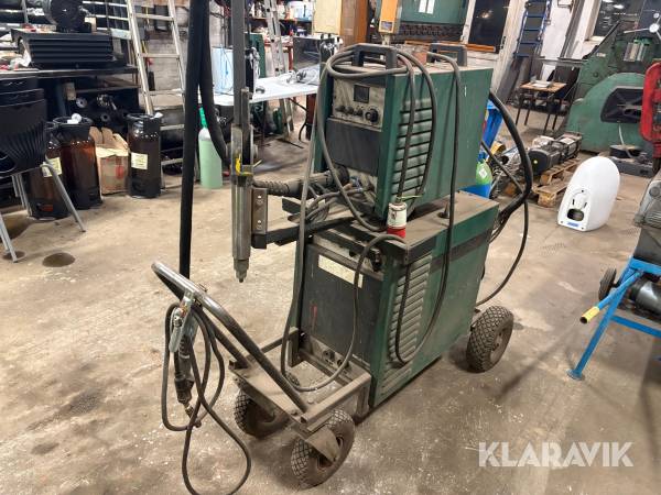 Svejsemaskine Migatronic 330