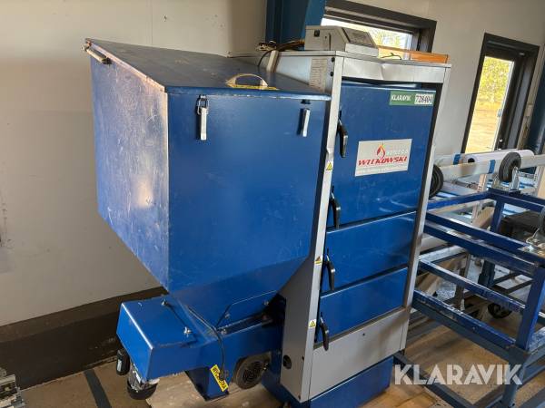 Pillefyr Wiltkowski EKW-RAPSI
