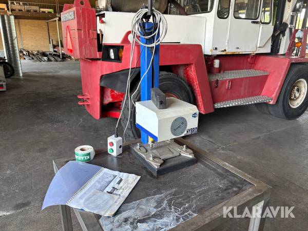Elektrisk markerings maskine Stamp It Em hybrid