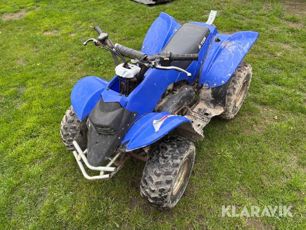 ATV E-ton sanyco