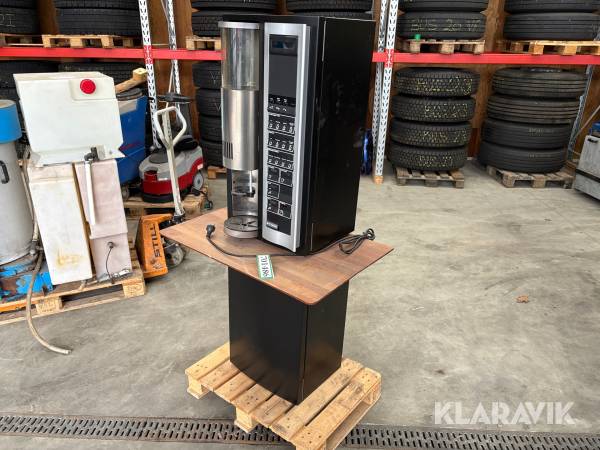 Kaffemaskine Wittenborg FB 5100-Cold