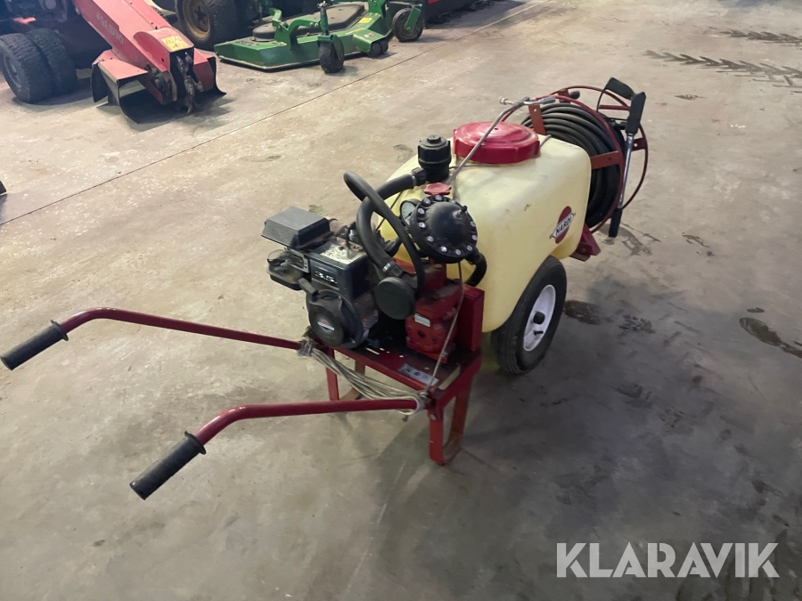 Kærresprøjte Hardi 503/4