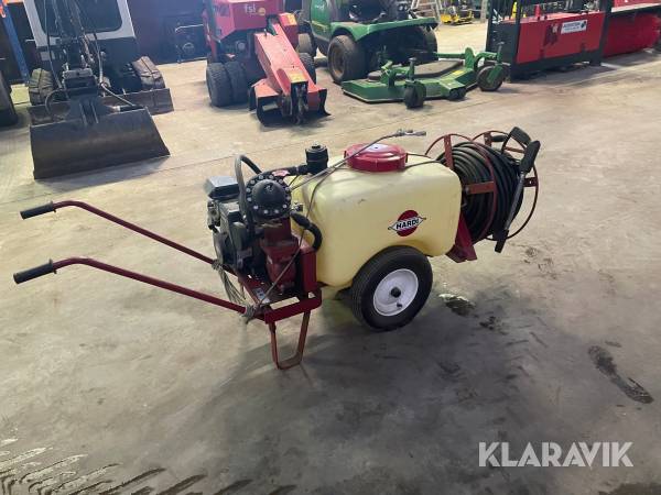 Kærresprøjte Hardi 503/4