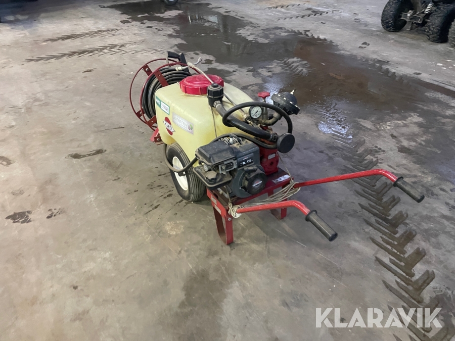 Kærresprøjte Hardi 503/4