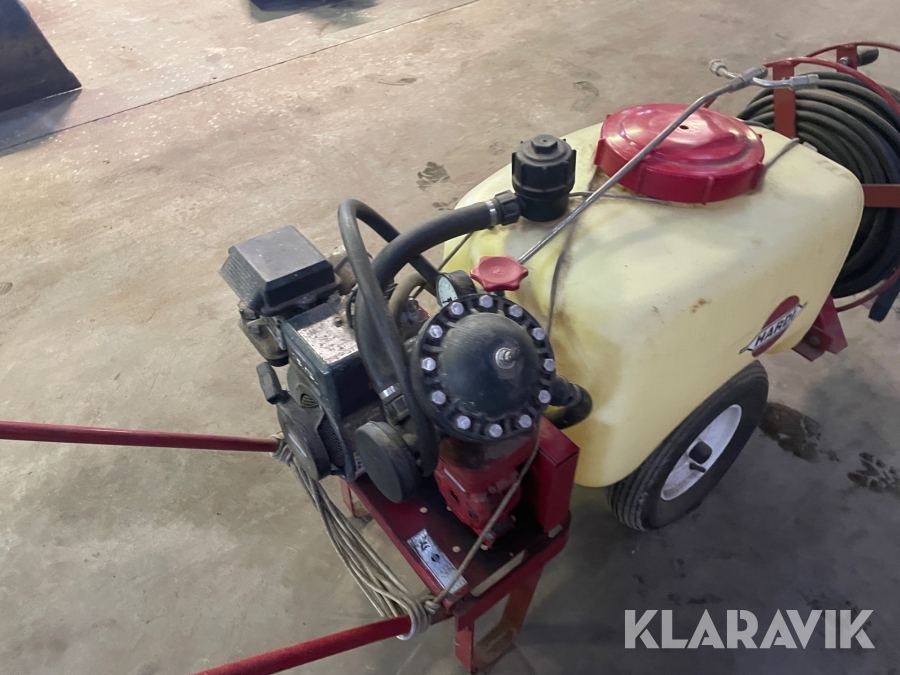 Kærresprøjte Hardi 503/4