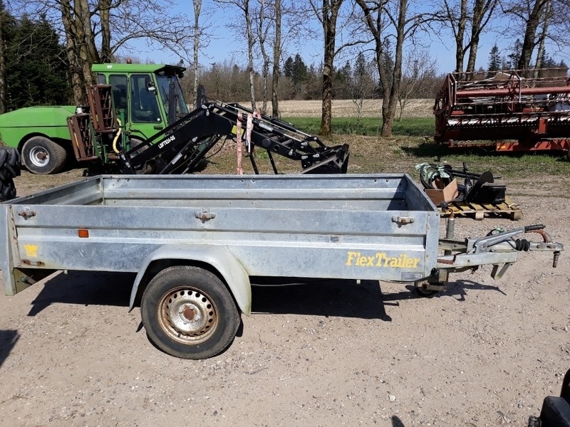 Flex trailer