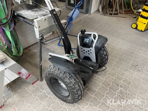Segway X2