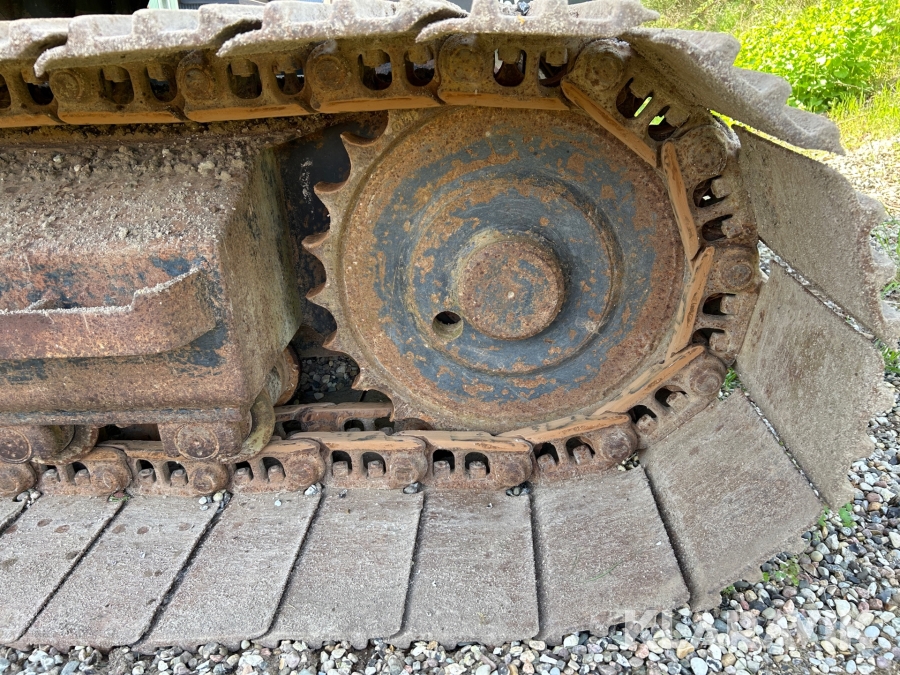 Gravemaskine Åkerman H7C