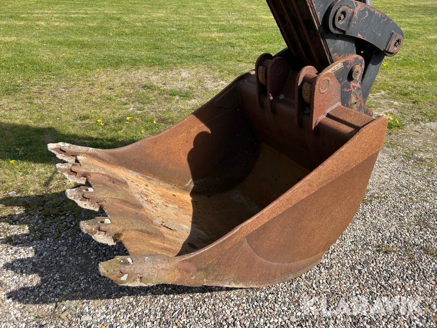 Gravemaskine Åkerman H7C