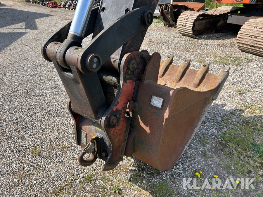 Gravemaskine Åkerman H7C