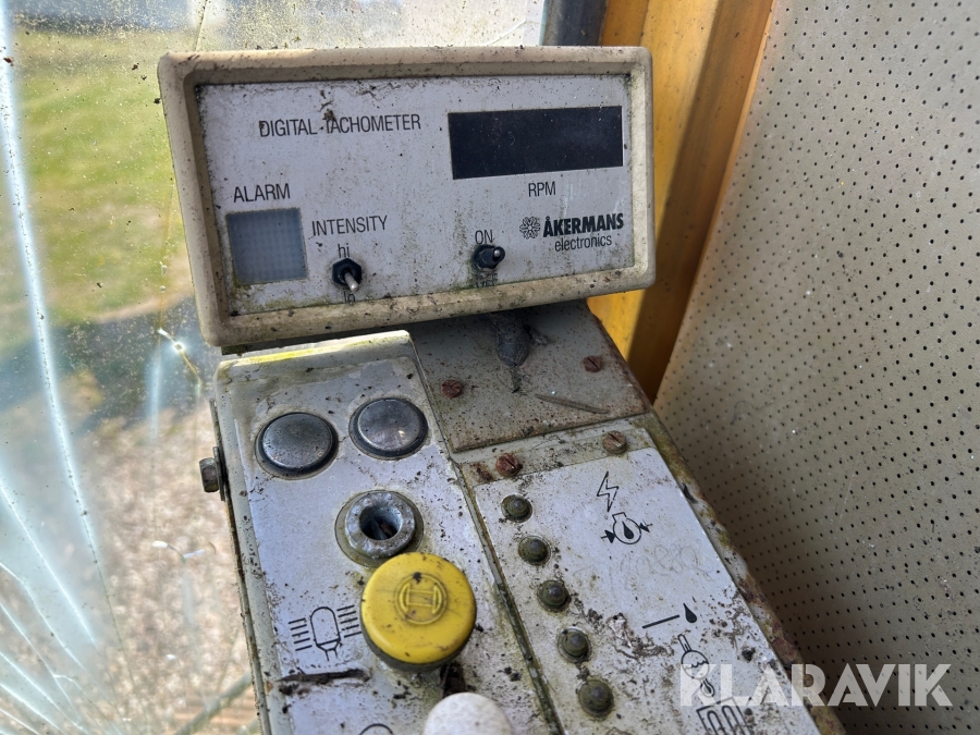 Gravemaskine Åkerman H7C