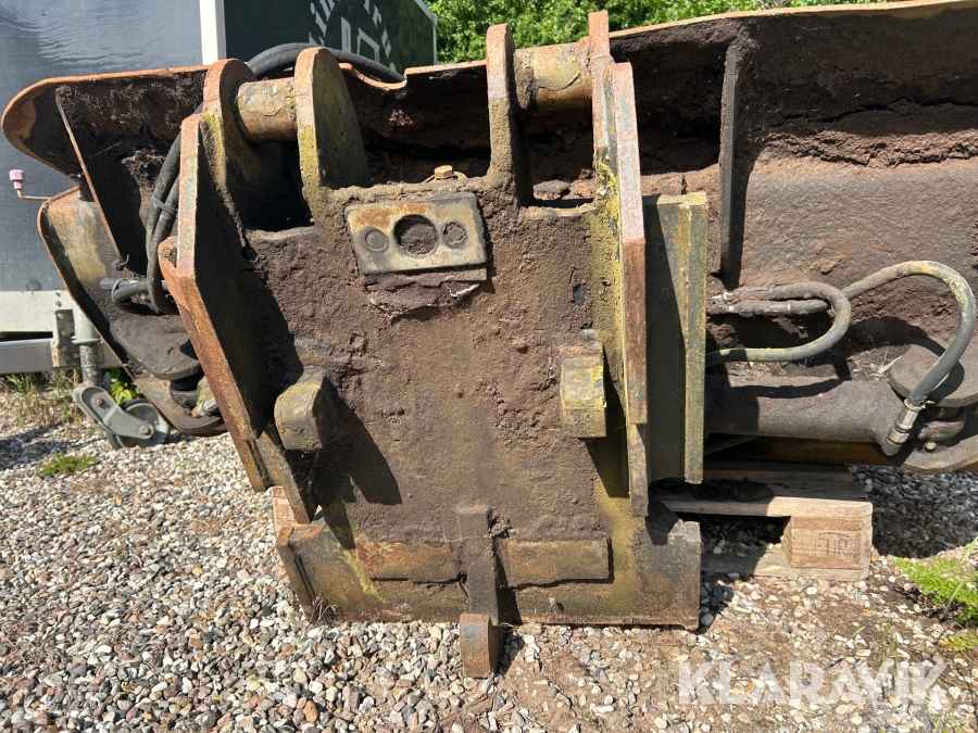 Gravemaskine Åkerman H7C