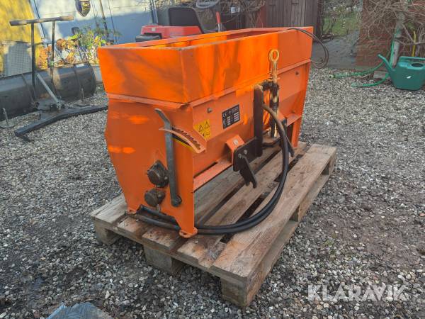 Saltudlægger Hydroman 7 H