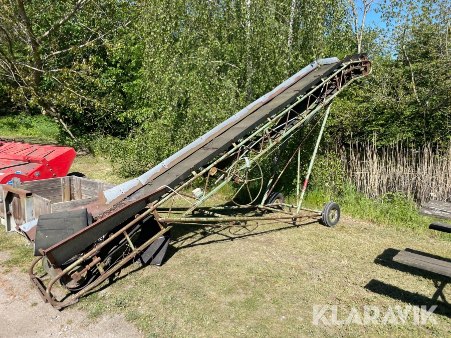 Transportbånd 5m
