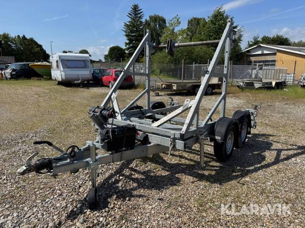 Kabeltrailer Blyss K300