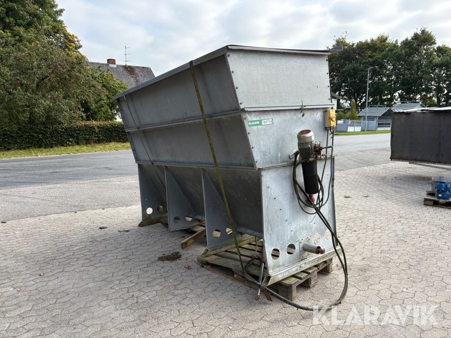 Silopåslag BM Silofabrik