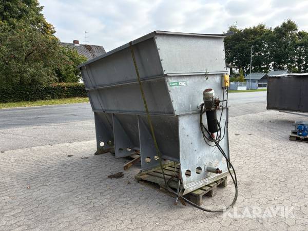 Silopåslag BM Silofabrik