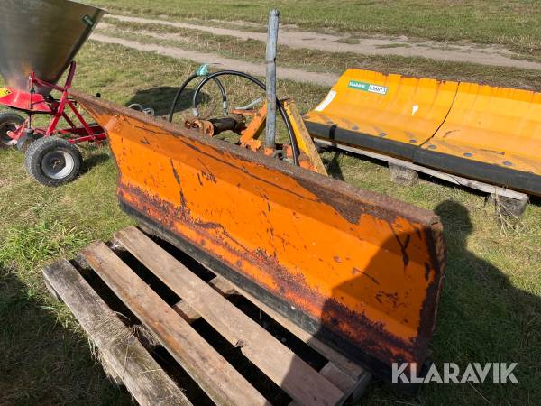 Skrabeblad HWH SP1500