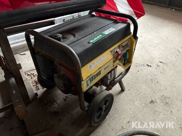 Generator SOMO SX 7500 TE