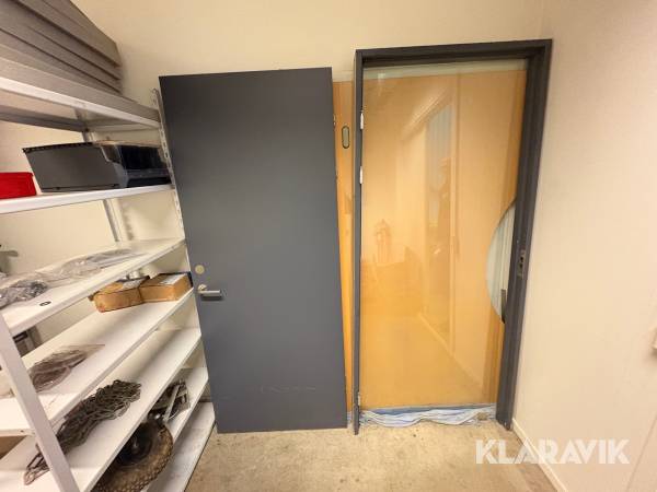 Branddør med karm Swedoor BD-30