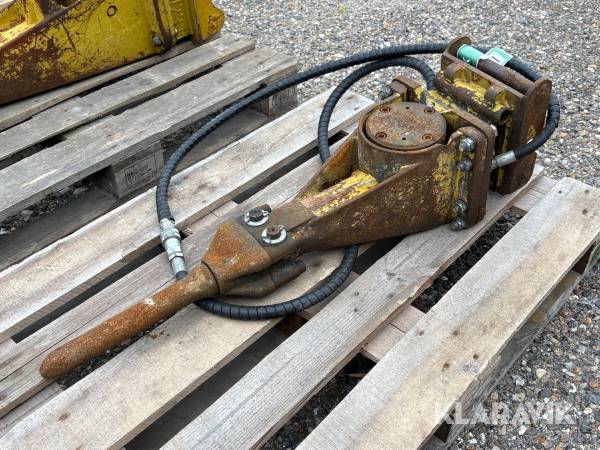 Hydraulikhammer Atlas Copco SBC115