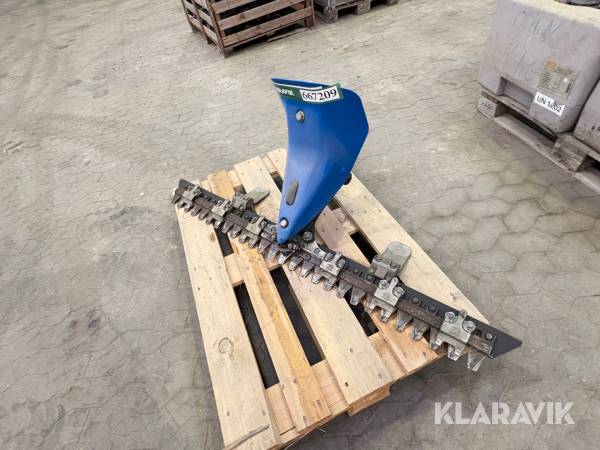 Fingerklipper BCS BF 80/175