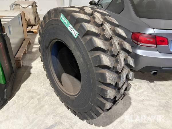 Dæk til gummiged Firestone Utility duraforce - 1 styk