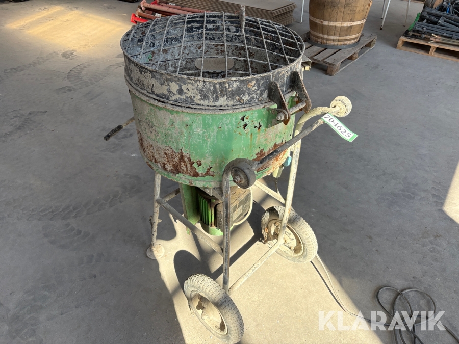 Tvangsblander Staring SM90