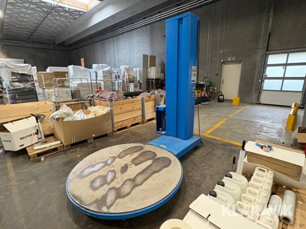 Palleomvikler Zlatorog Oprema OP 193 S