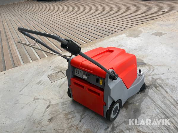 Fejesugemaskine Hako Hamster 500