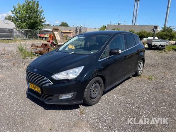 Varebil Ford C-Max 1,5 TDCI