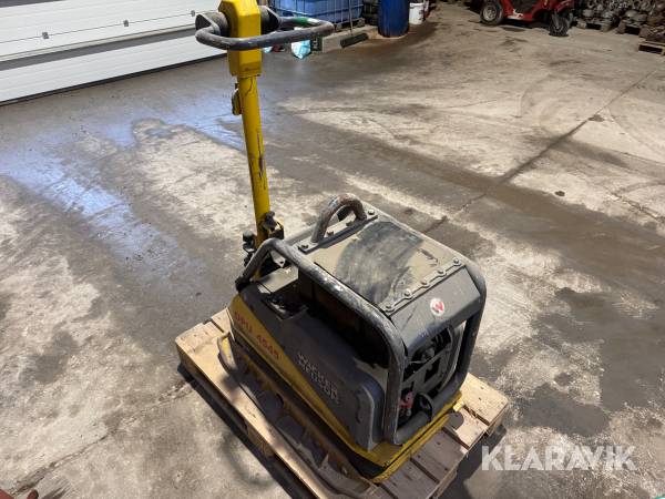 Pladevibrator Wacker Neuson DPU 4545