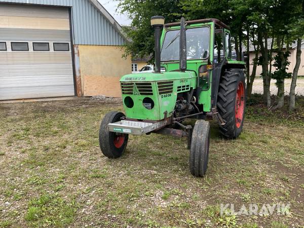 Traktor Deutz D 6206