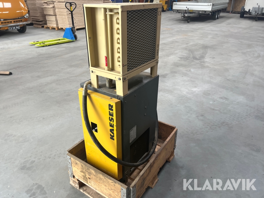 Køletørre Kaeser TBH 13