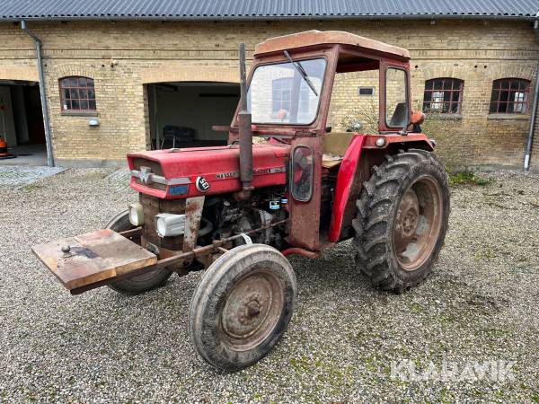 Traktor Massey Ferguson 135 Diesel