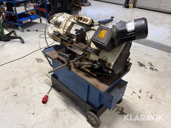 Båndsav Kapema BS 180G