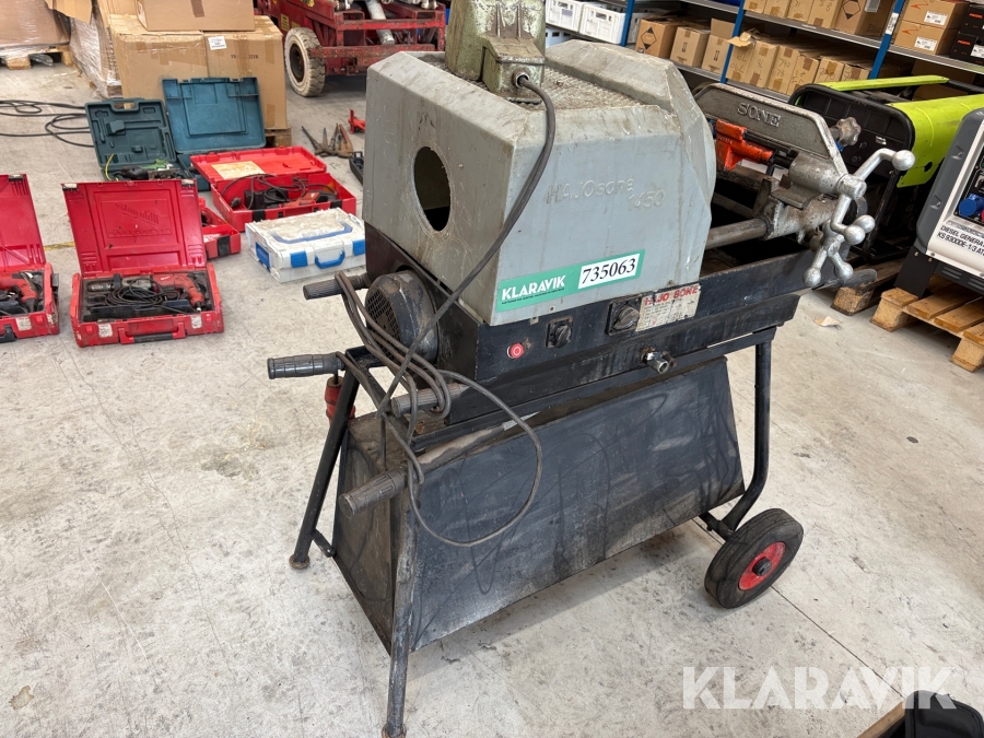 Rørskære HAJOsone 1450