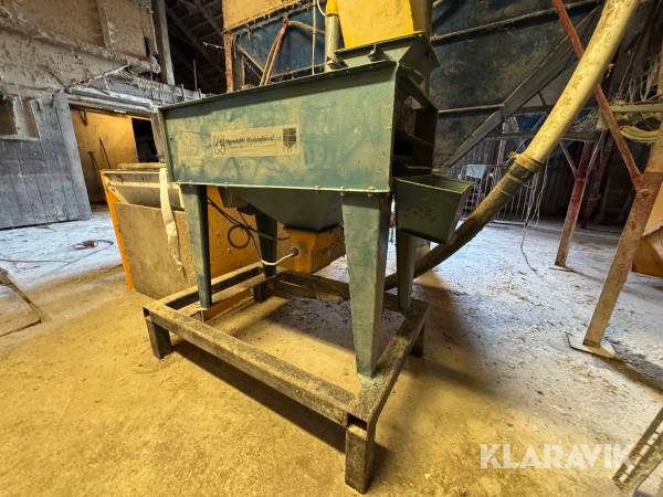 Kornrenser Øgendahls Maskinfabrik RM 1