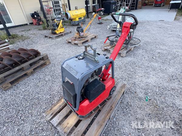 Pladevibrator Wacker Neuson DPU 3050He