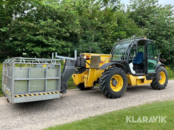 Teleskoblæsser New Holland LM1745 Turbo