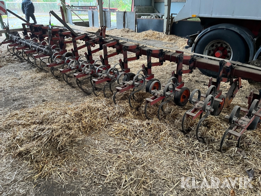 Radrenser Kongskilde tripple VRC-6