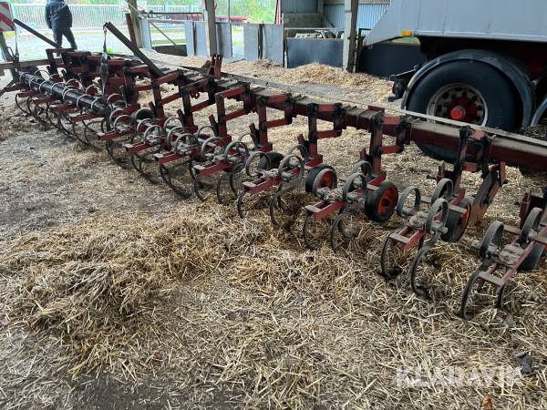 Radrenser Kongskilde tripple VRC-6