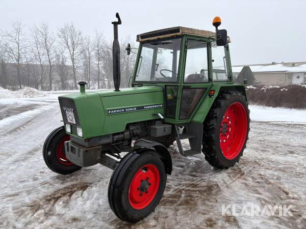 Traktor Fendt Farmer 306LS Turbomatik