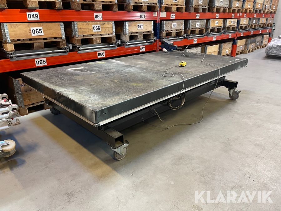 Løftebord Jema lift SP-DHS 2 styk