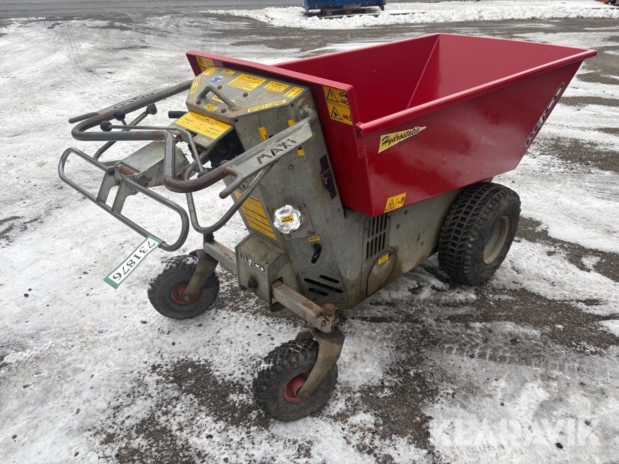 Motorbøre Bejco Maxi CU89HS