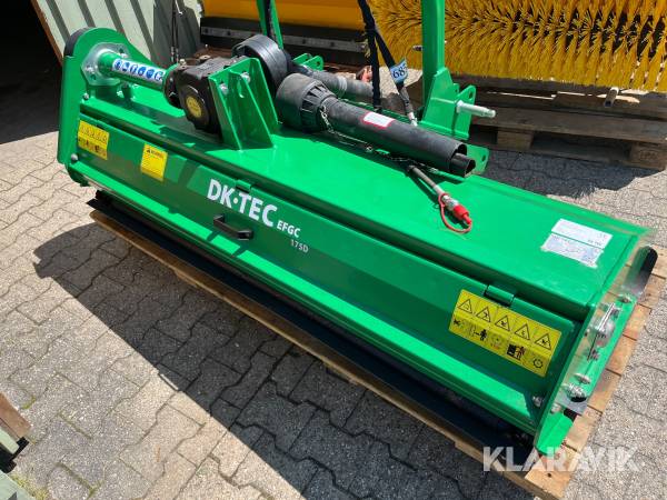 Slagleklipper DK-Tec EFGCMZ175