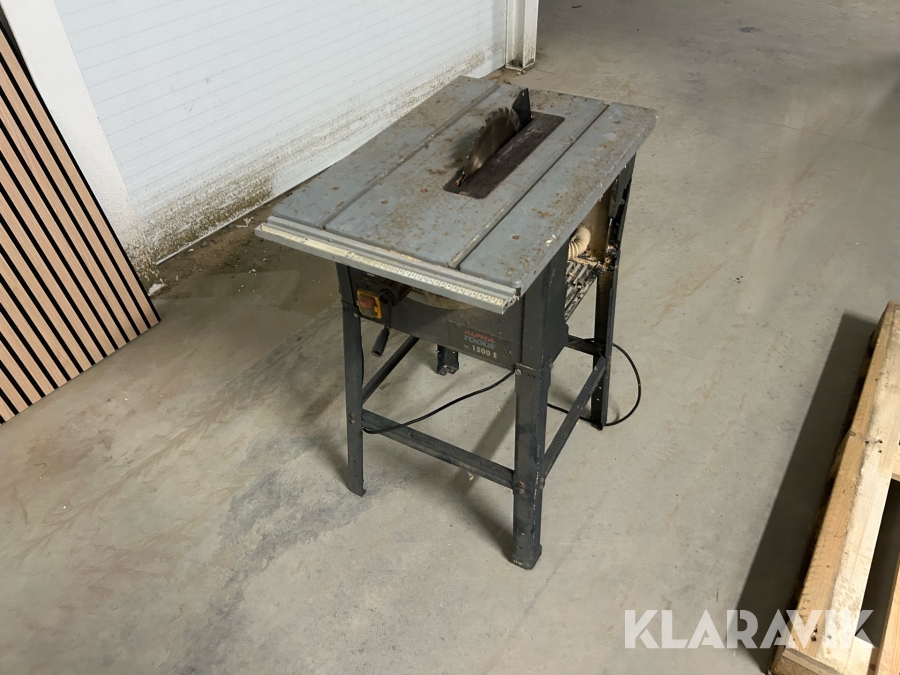 Sav Alpha Tool 1500E